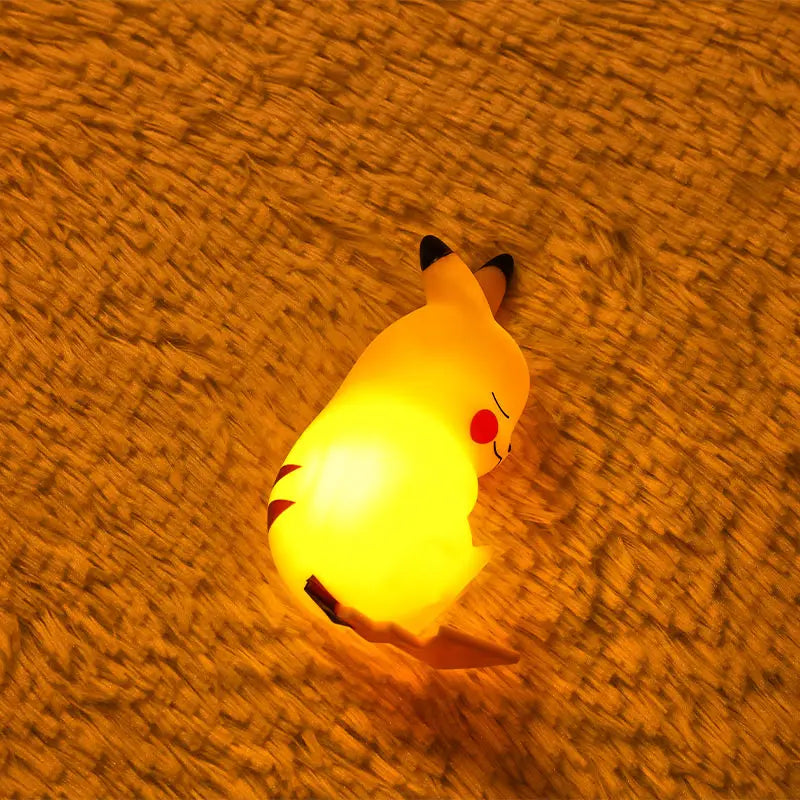 Pokemon Pikachu deko Licht