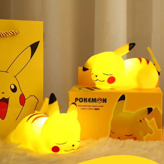 Pokemon Pikachu deko Licht