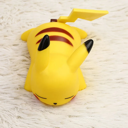 Pokemon Pikachu deko Licht